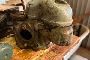 Testa motore Farymann