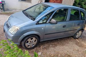 Opel meriva GPL,