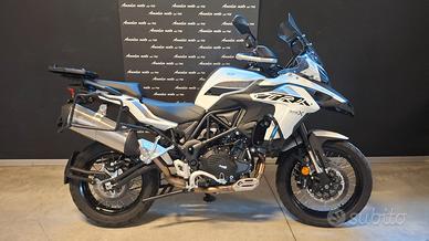 Benelli TRK 502 X