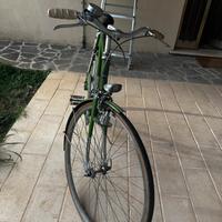 Bicicletta vintage Bianchi fine anni 60/inizio 70