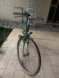 Bicicletta vintage Bianchi fine anni 60/inizio 70