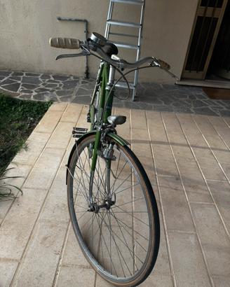 Bicicletta vintage Bianchi fine anni 60/inizio 70