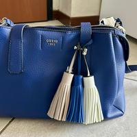 Borsa Guess Blu