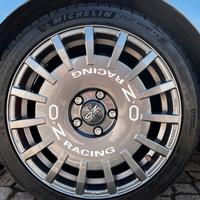 CERCHI 18” OZ RACING