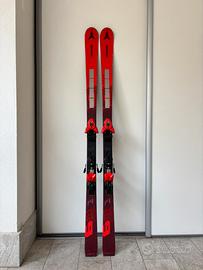 Sci Atomic Redster G9 - 159 cm.