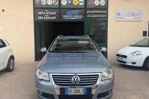 Volkswagen Passat 2.0 TDI DPF 4mot. Var. Highline