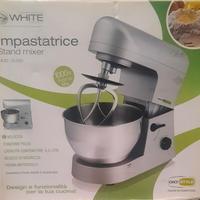impastatrice professionale 