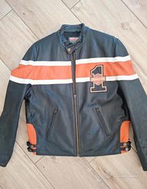 giacca in pelle Harley-Davidson  XL