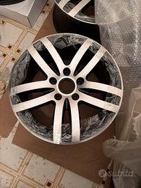 Cerchi in lega audi -  seat - volkswagen