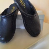 Ciabatte in vera pelle Nuove
