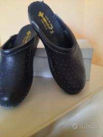 Ciabatte in vera pelle Nuove