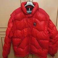 Piumino Millet imbottito vintage mod bomber