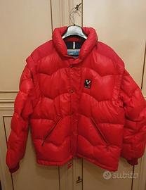 Piumino Millet imbottito vintage mod bomber