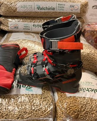 Scarponi rossignon ZJ plus