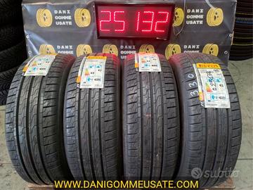 4 GOMME ESTIVE 215 60 16C FIAT SCUDO - NUOVE