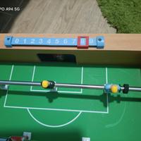 Gioco  biliardino