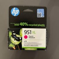 Cartuccia originale HP 951 XL magenta