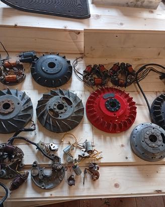 Varie Accensioni per Vespa 50/125 Originali 