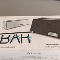 Mini soundbar per tutto