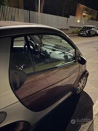 Smart Fortwo Cabrio dell’anno 2005