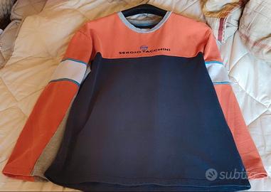Felpa Sergio tacchini uomo, Tg XL 