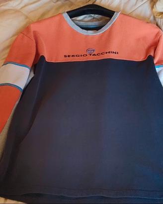 Felpa Sergio tacchini uomo, Tg XL 