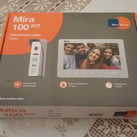 NICE Video citofono MIRA 100 KIT