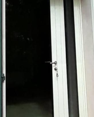 Infissi triplo vetro alulan e legno
