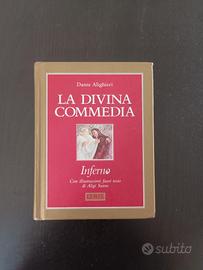 La Divina commedia Inferno 