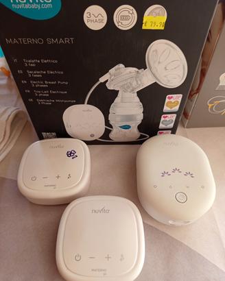3 Motori Tiralatte Nuvita Smart / Go