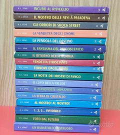 Piccoli brividi libri per ragazzi 