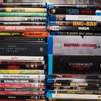 Blu-ray usati come nuovi