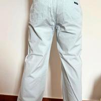 Pantaloni Turchese Chiaro 