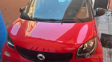 Smart for two passion