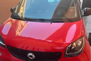 Smart for two passion