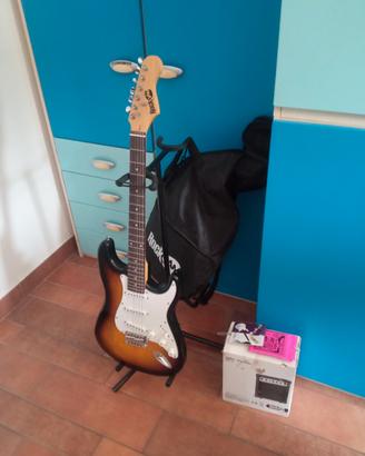 Chitarra elettrica 