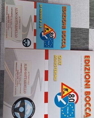 Libri scuola guida