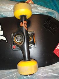Skateboard  XTM  cm 20  x  80