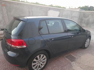 Golf serie 6