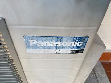 Climatizzatore Panasonic Trial