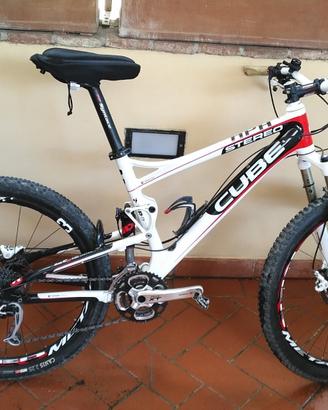 MTB Cube Stereo