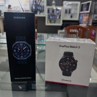 samsung WATCH Ultra 2 nuovi e OnePlus WATCH 3