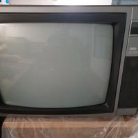 TV color Seleco funzionante 