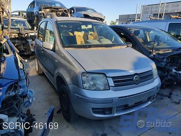FIAT PANDA 169 1.3 D MULTIJET 70CV -ricambi