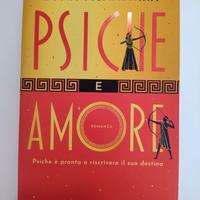 Libro Psiche e Amore 