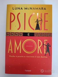 Libro Psiche e Amore 