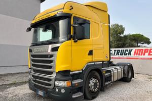 Scania R 490 in ADR tutte el categorie