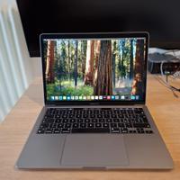 MacBook Pro 13" M1 (2020) – 8GB RAM, 512GB SSD