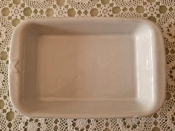 Pirofila da forno in ceramica