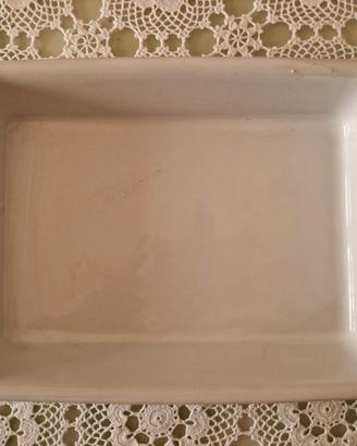 Pirofila da forno in ceramica